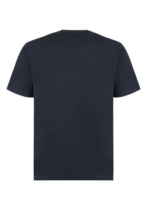t-shirt girocollo uomo navy ASPESI | 3107 A33501098